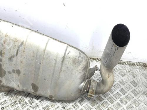 Exhaust system AUDI Q7 (4LB) 3.0 TDI quattro | BP33255694M121 - Image 2