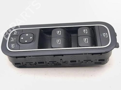 Right front window switch MERCEDES-BENZ A-CLASS (W177) A 180 d (177.003) | BP33897478I26 - Image 4