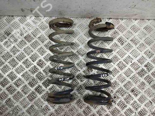 Used Shock absorber spring MITSUBISHI OUTLANDER II (CW_W) 2.2 DI-D 4WD (156 hp) 28852598