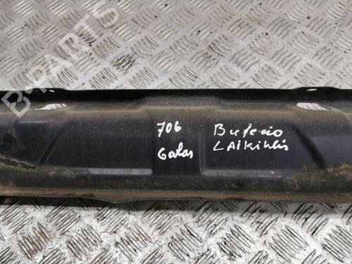 Rear bumper bracket PORSCHE CAYENNE (92A) 3.0 Diesel | BP28855741C159 