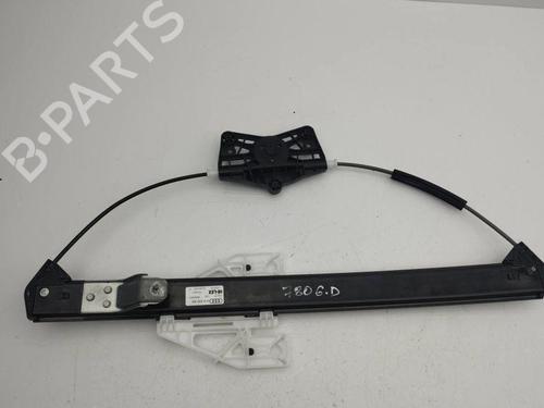 Used Rear right window mechanism AUDI Q2 (GAB, GAG) 35 TFSI (150 hp) 28899782