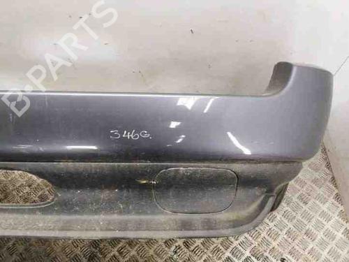 Rear bumper BMW X5 (E53) 3.0 d | BP28852747C8 