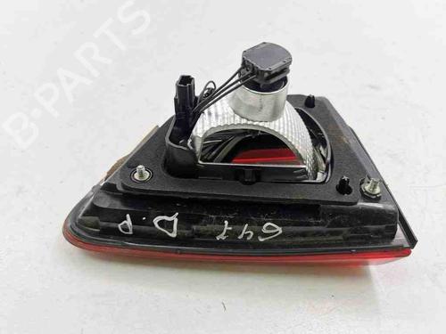 Right tailgate light RENAULT KADJAR (HA_, HL_) 1.5 dCi 110 (HLA3) | BP28895510C80 