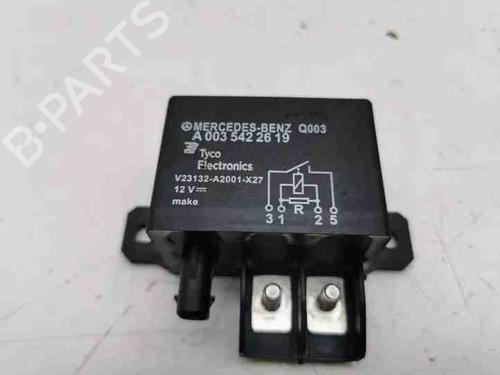 Sensor electrónico MERCEDES-BENZ C-CLASS (W204) C 200 CDI (204.001) (136 hp) 28861380