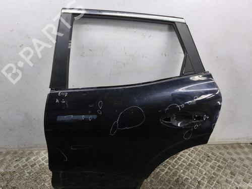Left rear door RENAULT KADJAR (HA_, HL_) 1.5 dCi 110 (HLA3) | BP28895544C4 