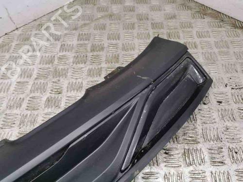Rear bumper spoiler AUDI A1 Sportback (8XA, 8XF) 1.0 TFSI | BP28881154C154 