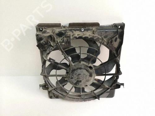Used Radiator fan Radiator fan HYUNDAI i30 Coupe 1.6 CRDi (110 hp) 38246756 38246756