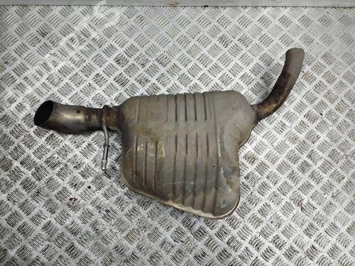 Exhaust system AUDI A6 C6 Avant (4F5) 2.8 FSI quattro | BP33641752M121 - Image 9