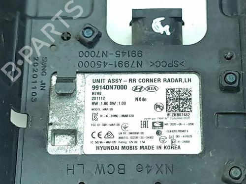 Electronic module HYUNDAI TUCSON (NX4E, NX4A) 1.6 T-GDi Hybrid | BP38279400M83 - Image 7