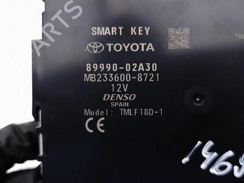Electronic module TOYOTA COROLLA Estate (_E21_) 1.8 Hybrid (ZWE211) | BP39575717M83 - Image 6