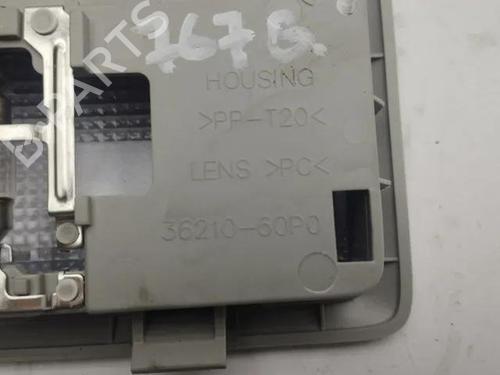 Interior roof light SUZUKI VITARA (LY) 1.6 (APK416, YD21S) | BP28860299I8 