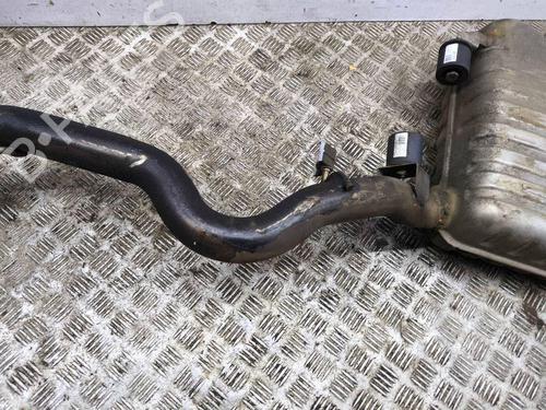Exhaust system JAGUAR E-PACE (X540) 2.0 D180 AWD | BP37510676M121 - Image 4