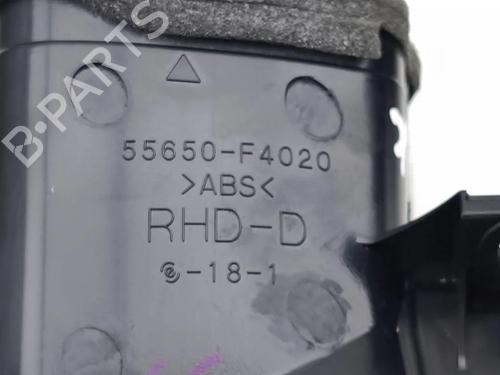 Air vent TOYOTA C-HR (_X1_) 1.8 Hybrid (ZYX10_, ZYX11_, ZYX10R, ZYX11R) | BP36198498I21 - Image 6