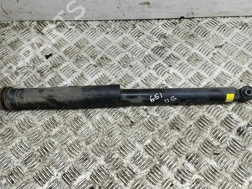 Used Right rear shock absorber TOYOTA YARIS (_P1_) 1.4 D-4D (NLP10_, NLP10R) (75 hp) 28853358