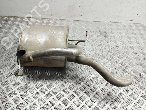 Exhaust system BMW X5 (E53) 3.0 d | BP28891328M121 - Image 9