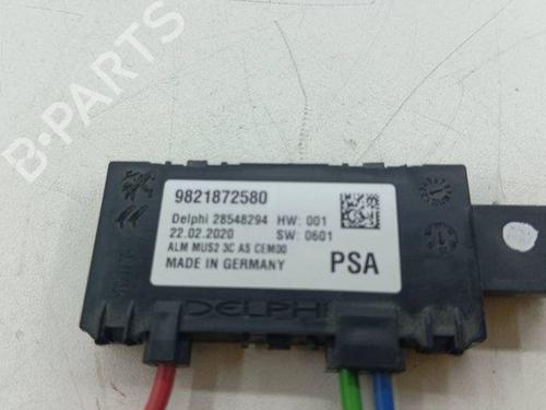Electronic module CITROËN C5 AIRCROSS (A_) 1.2 PureTech 130 (ARHNSJ) | BP28855986M83 