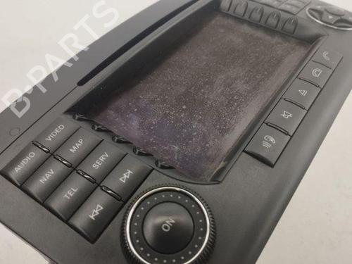 Elektronisk modul MERCEDES-BENZ M-CLASS (W164) ML 350 4-matic (164.186) | BP28852911M83 