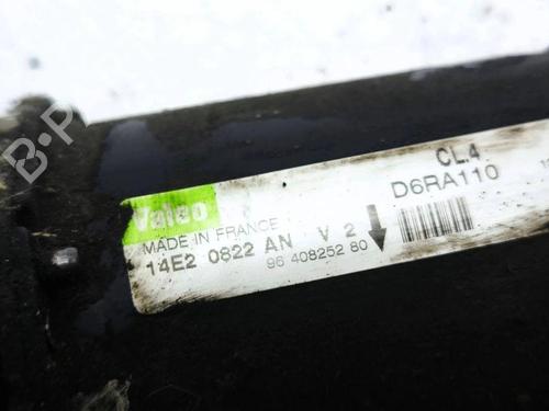 Starter CITROËN C5 II (RC_) 1.6 HDi (RC8HZB) | BP28888227M8