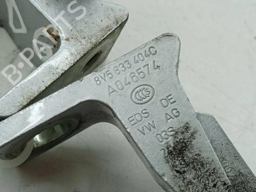Hinge/Door check strap VW PASSAT B8 Variant (3G5, CB5) 1.6 TDI | BP36082346C146  - Image 7