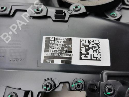 Rear left panel VW ID.3 (E11, E12) Pro S | BP40206911C60 - Image 9