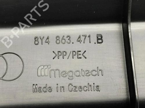 Boot lining AUDI A3 Sportback (8YA, 8YF) 30 TFSI | BP40234222I3 - Image 2