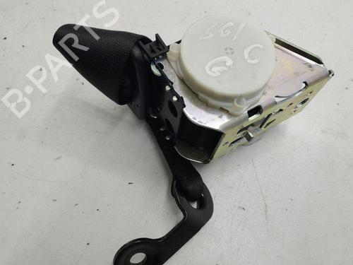 Rear right seatbelt MERCEDES-BENZ C-CLASS (W204) C 220 CDI (204.008) | BP28890838I28 