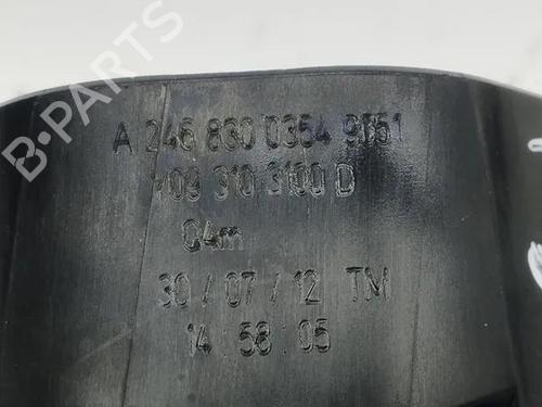 Air vent MERCEDES-BENZ B-CLASS Sports Tourer (W246, W242) B 200 CDI (246.201) | BP28864098I21 