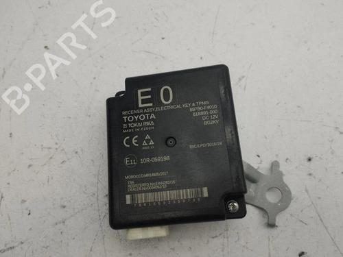 Used Electronic module Electronic module TOYOTA C-HR (_X1_) 1.8 Hybrid (ZYX10_, ZYX11_, ZYX10R, ZYX11R) (122 hp) 40190094 40190094