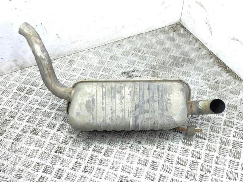 Used Exhaust system MERCEDES-BENZ S-CLASS (W220, V220) S 320 CDI (220.026, 220.126) (197 hp) 28894237