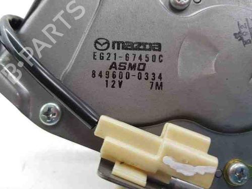 Rear wiper motor MAZDA CX-7 (ER) 2.2 MZR-CD AWD (ER10A) | BP28870439M102 