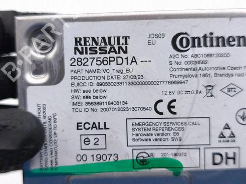 Electronic module NISSAN JUKE (F16_) 1.0 | BP40263337M83 - Image 6