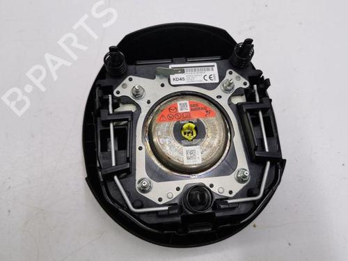 Driver airbag MAZDA CX-7 (ER) 2.2 MZR-CD AWD (ER10A) | BP28895277C9
