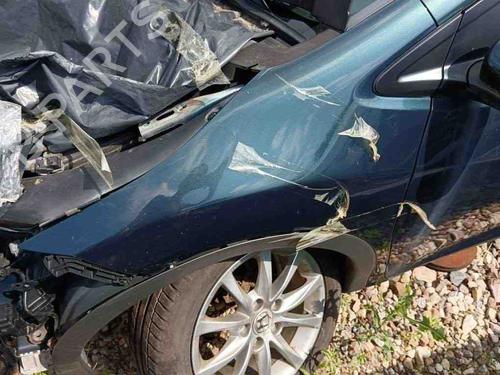 Used Left front fenders HONDA CIVIC IX (FK) 2.2 i-DTEC (FK3) (150 hp) 28893708