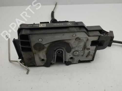 Front right lock MERCEDES-BENZ E-CLASS (W213) E 220 d (213.004) | BP36104342C97 - Image 3