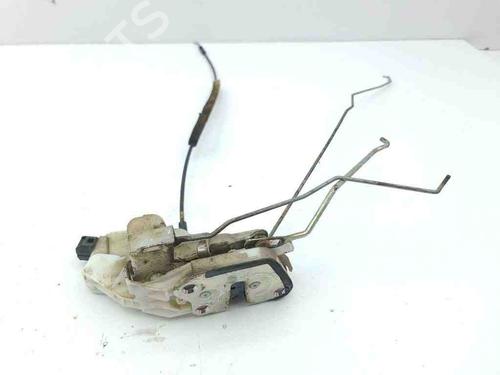 Front left lock MITSUBISHI PAJERO IV (V8_W, V9_W) 3.2 DI-D (V88W, V98W) | BP28881364C98 