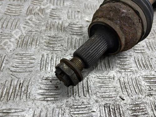 Left front driveshaft LAND ROVER RANGE ROVER EVOQUE (L538) 2.2 D 4x4 | BP29569477M38 - Image 2