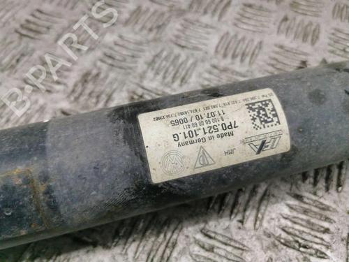 Driveshaft PORSCHE CAYENNE (92A) 3.0 Diesel | BP36187044M37 - Image 4