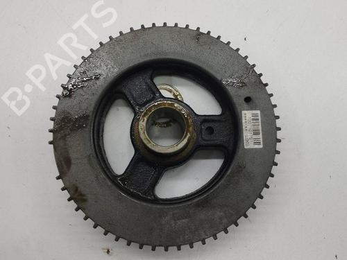 Remskive MAZDA CX-7 (ER) 2.3 MZR DISI Turbo AWD (ER3P) (258 hp) 28887661