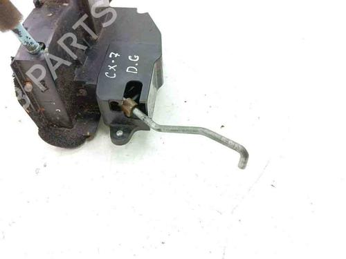 Rear right lock MAZDA CX-7 (ER) 2.2 MZR-CD AWD (ER10A) | BP28893256C99