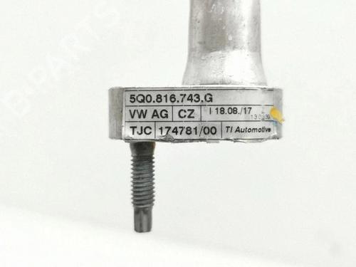 AC pipe AUDI Q2 (GAB, GAG) 1.0 TFSI | BP40247567M126 - Image 10