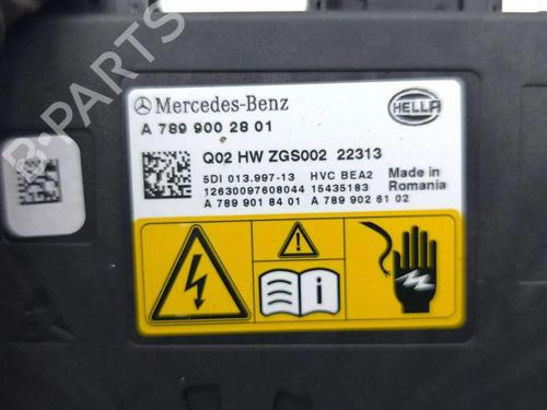 Electronic module MERCEDES-BENZ EQE (V295) EQE 350 (295.125) | BP37456709M83 - Image 8