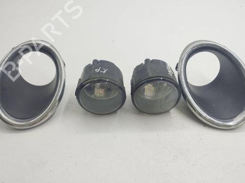 Used Left front fog light NISSAN QASHQAI II (J11, J11_) 1.5 dCi (110 hp) 28843490