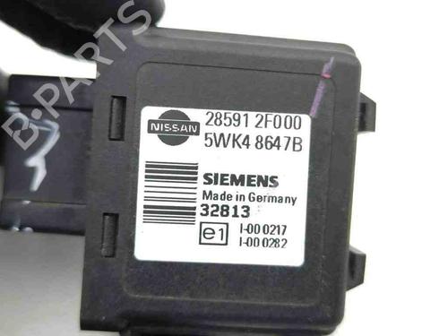 Electronic module NISSAN 350Z Coupe (Z33) 3.5 (AAZ33) | BP28882441M83