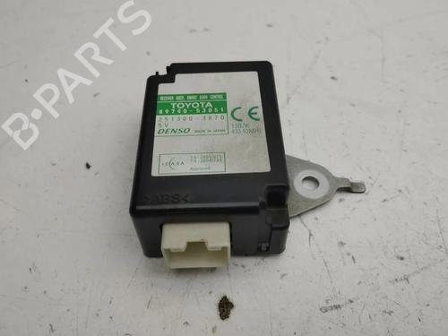 Used Electronic module LEXUS IS II (_E2_) 220d (ALE20) (177 hp) 32666237