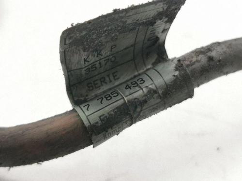 Cable BMW 3 Convertible (E46) 330 Cd | BP38242814E12 - Image 2