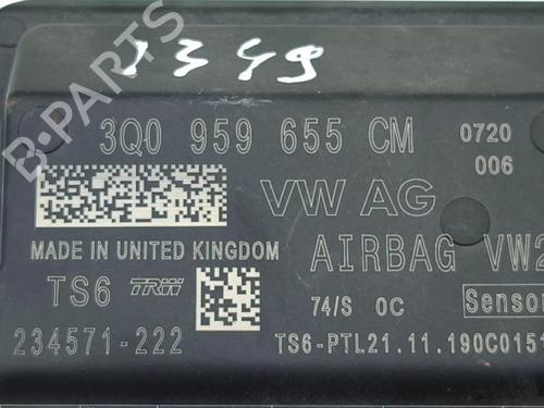 ECU airbags SEAT ATECA (KH7, KHP) 1.6 TDI | BP36332285M53 - Image 6