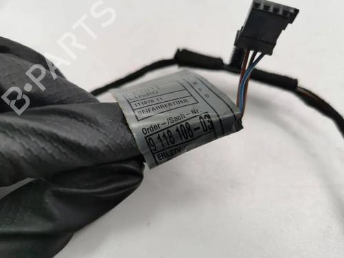 Wiring harness BMW 1 (E87) 118 d | BP36064187E16 - Image 2