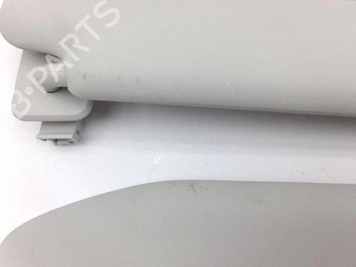 Left sun visor CITROËN C4 X (BD_, BE_, BF_) ë-C4 X (BFZKXC) | BP38241834I1 - Image 7