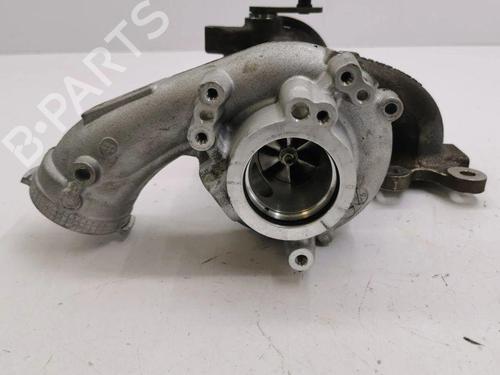 Used Turbocharger/Supercharger VW TIGUAN (AD1, AX1) 1.5 TSI (131 hp) 28898245