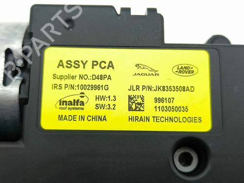 Sunroof engine LAND ROVER RANGE ROVER VELAR (L560) 2.0 D180 TD4 4x4 | BP33900842M60 - Image 6